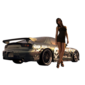 Need for Speed PNG-65124